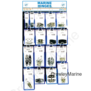 MARINE HINGE DSPLY (916029)