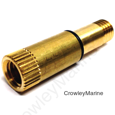 Adapter, Grease Filler