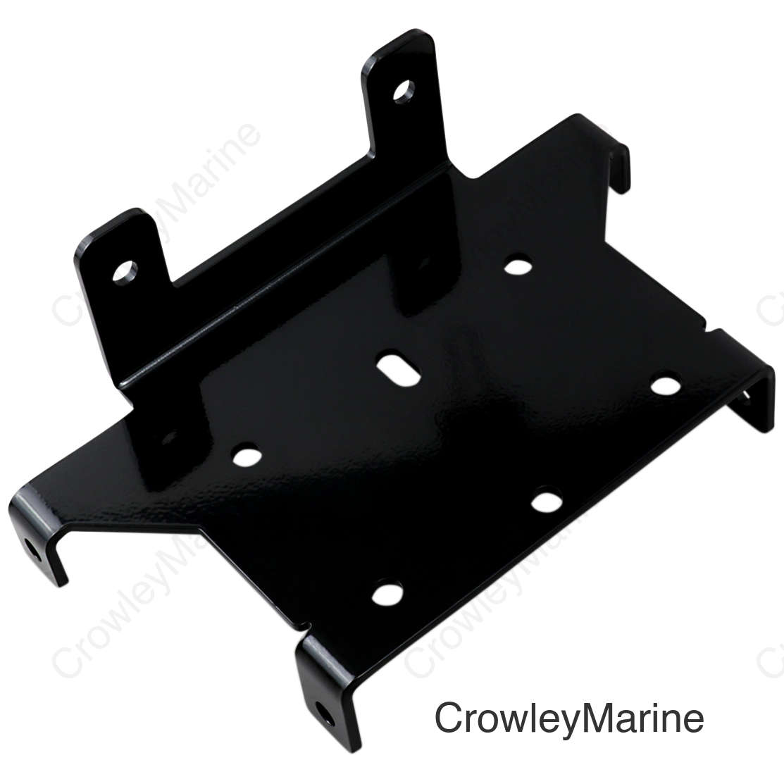 WINCH MOUNT MUD ATV CANAM