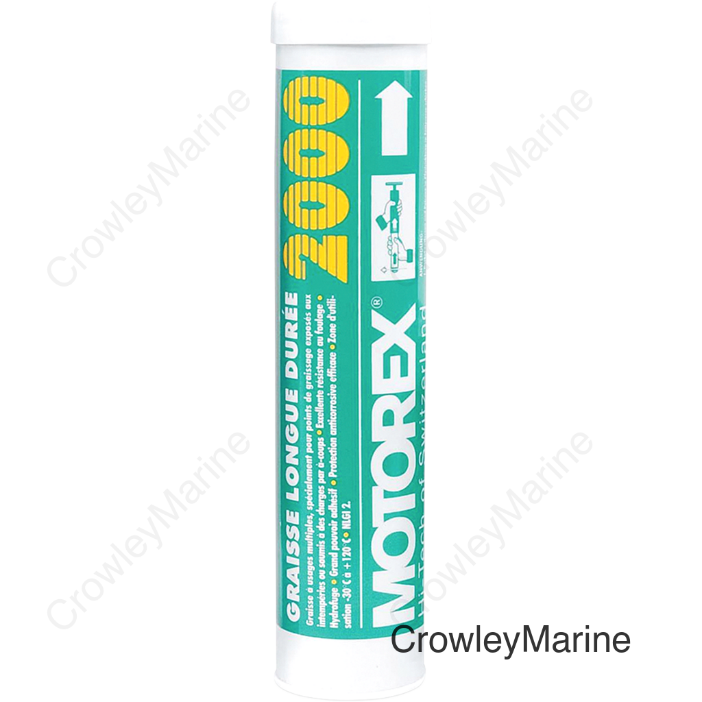 Longlast 2000 Synthetic Grease - 400 g - Cartridge