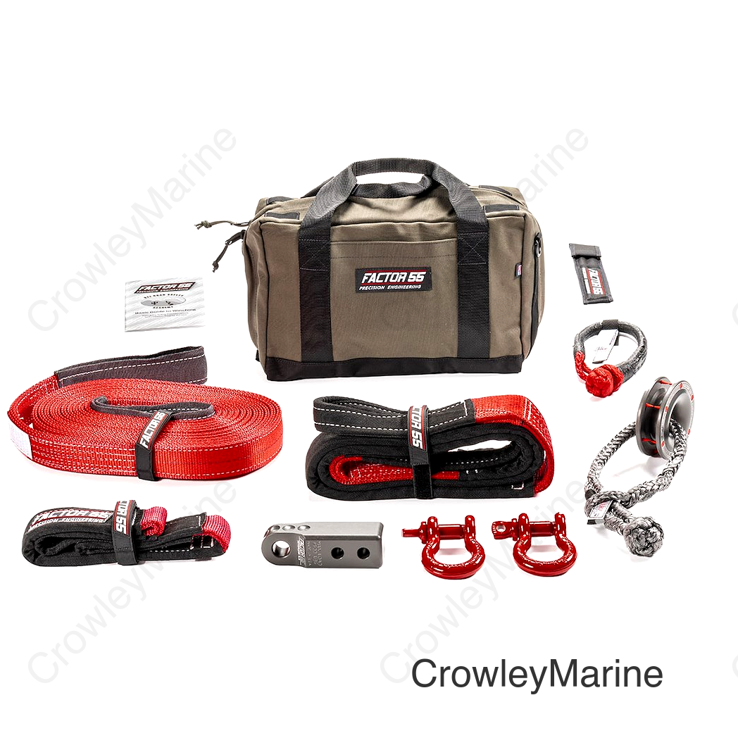 SAWTOOTH RECOVERY KIT