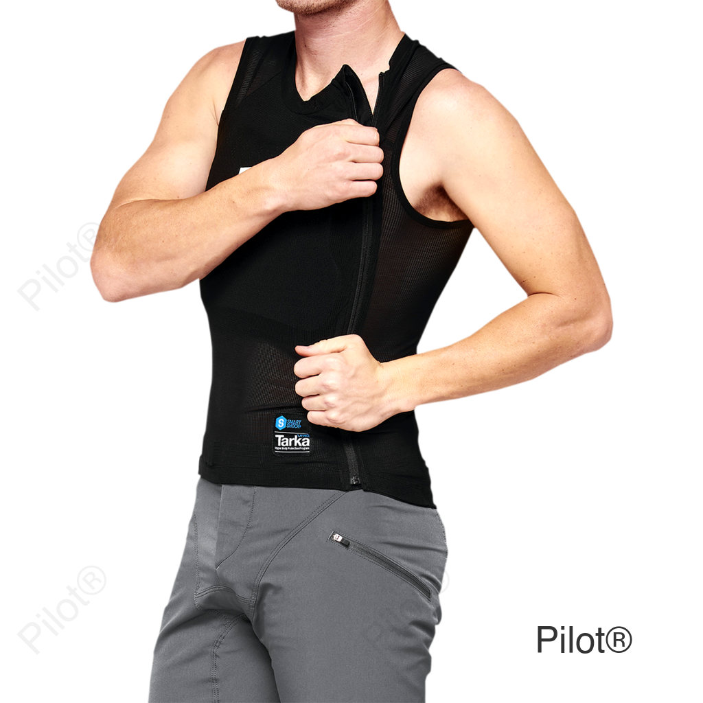 Tarka Guard - Vest - Black - XL