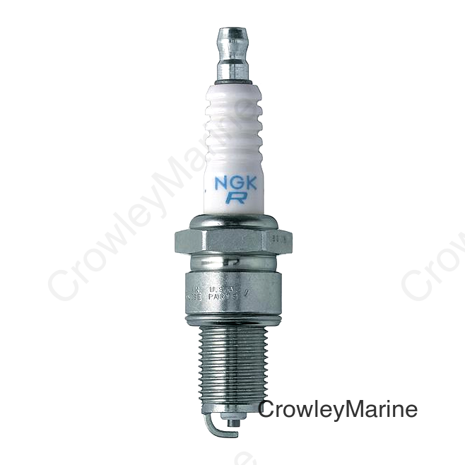 NGK Spark Plugs, DCPR6EBLYB #96530, 6/pk