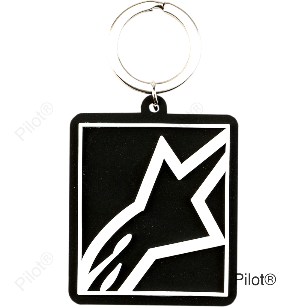 Key Fob - Corp Shift - Black