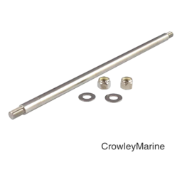 SUPPORT ROD ALL F/M Outboard (HP6016) thumbnail-0