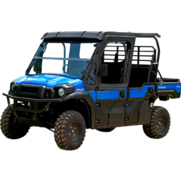 Upper Door Kit - Kawasaki - Mule 800 Pro thumbnail-2