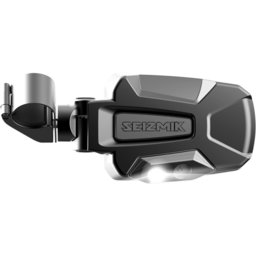Mirrors - Pursuit Night Vision - Side View - Rectangle - Black - 1-3/4" thumbnail-0