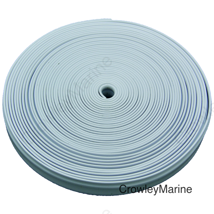 25' QUALITY INSERT POLAR WHITE