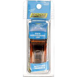 Seachoice Clearance Light Mini Trailer, Amber, w/ Stud thumbnail-2