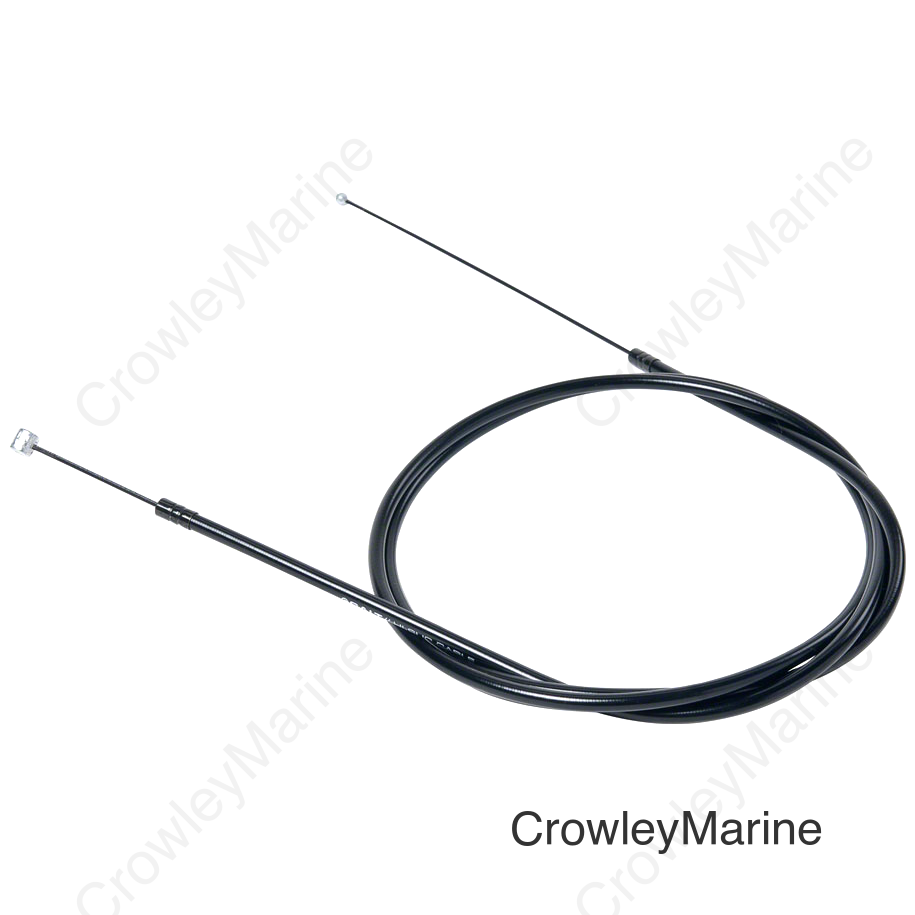 Salt AM Brake Cable - 1300mm Black
