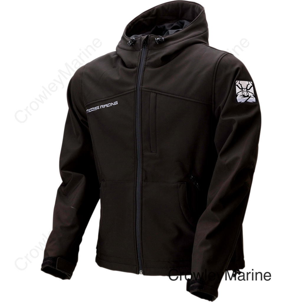 JACKET AGROID BK LG