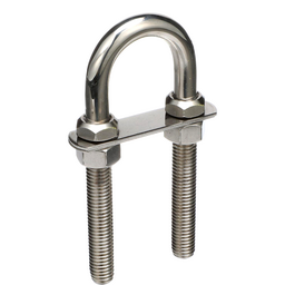 Seachoice Stainless Steel Bow Eye, 1/2 In. X 3-7/16 In. Thread thumbnail-2