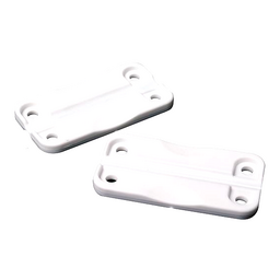 Seachoice Igloo Cooler Replacement Hinge, Plastic, Pack of 2 thumbnail-4