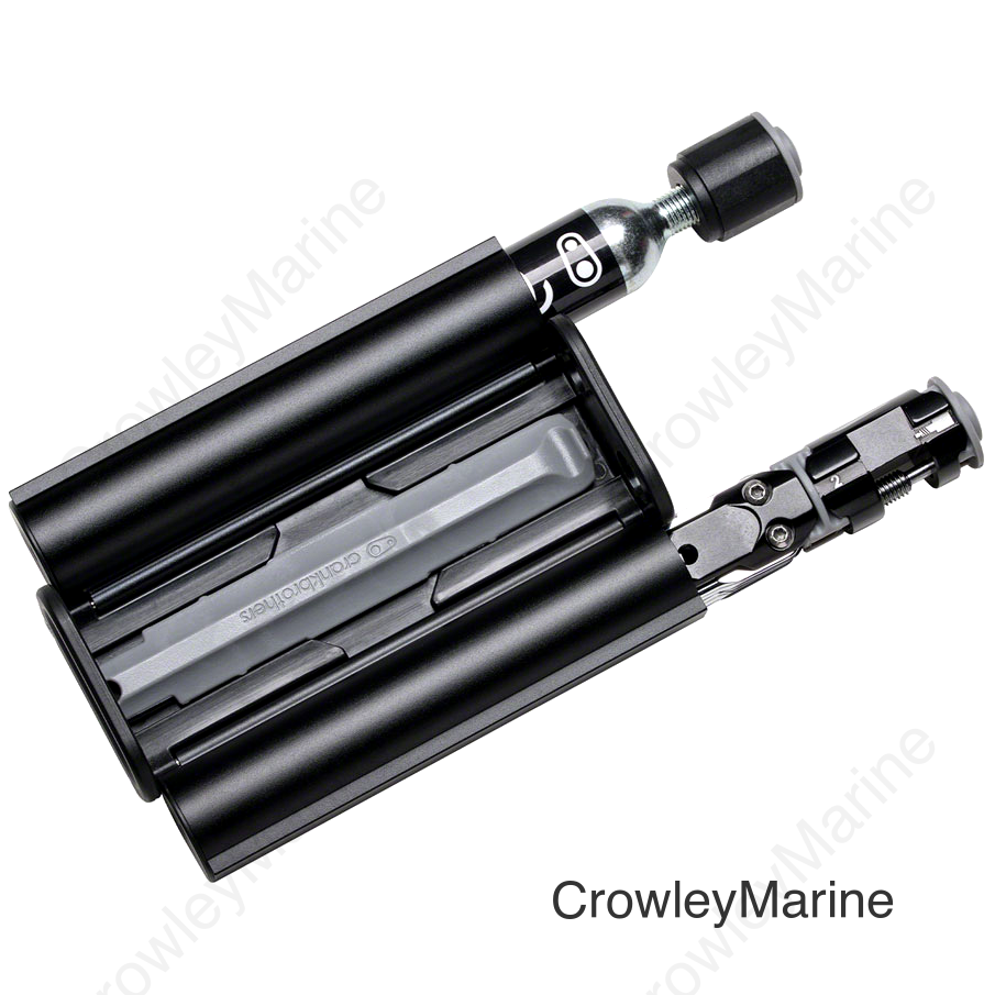 S.O.S. TT17 Twin Tube Tool Kit