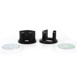 Whiteline 9/98+ Subaru Legacy / 9/98-8/09 Outback Diff-Mount in Cradle Insert Bushing thumbnail-4