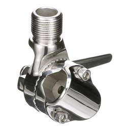 Seachoice Antenna Rail Ratchet Mount With Heavy-Duty Handle, 316 Stainless Steel thumbnail-0