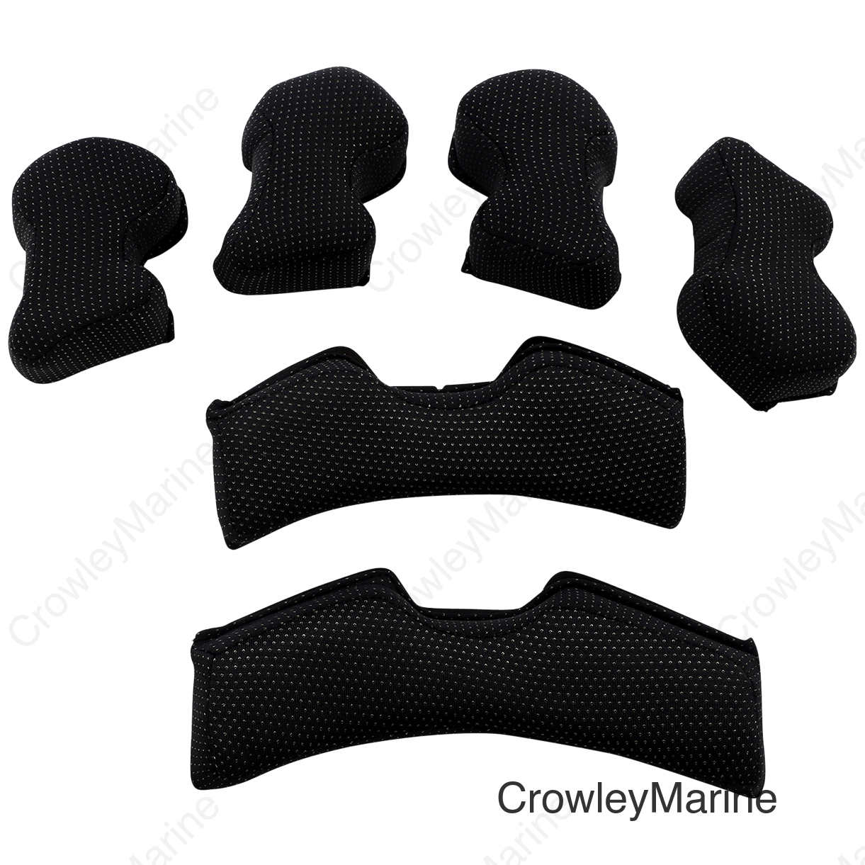 Trajecta Cheek Pads - Thick