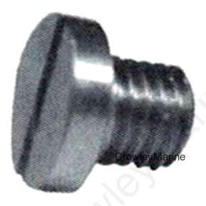YAMAHA DRAIN PLUG BOLT-IN  NON-MAGNETIC