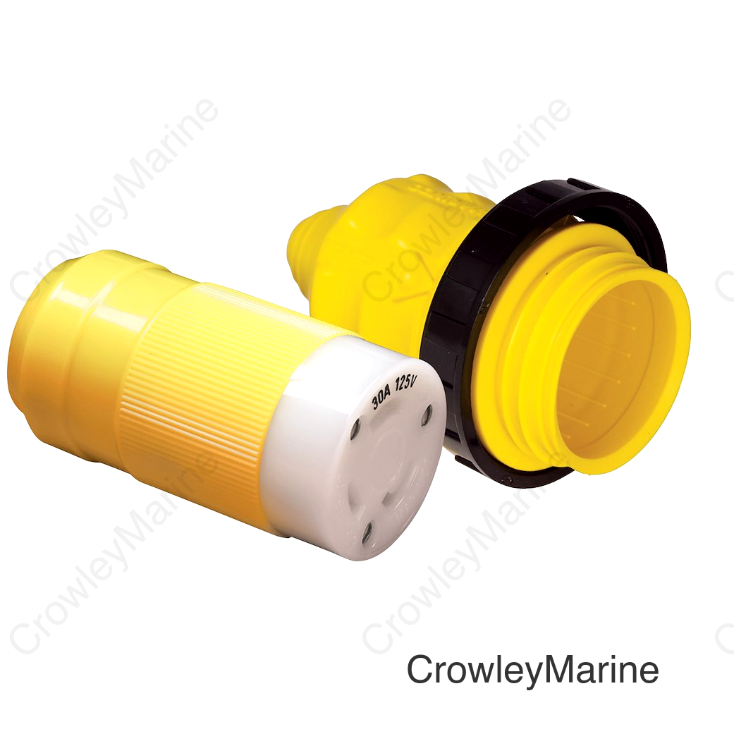 30A CONNECTOR & BOOT KIT
