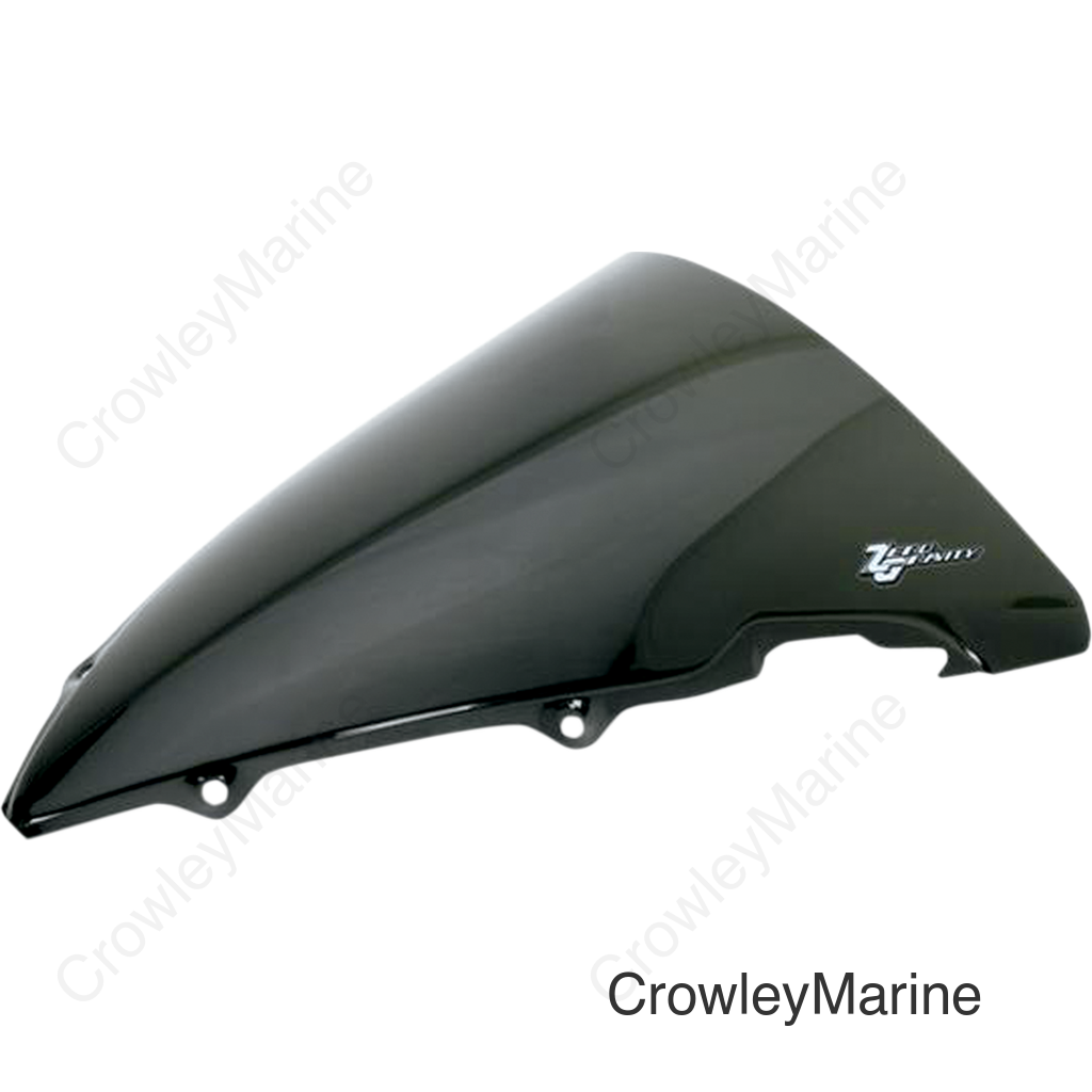 Windscreen - Dark Smoke - YZF-R6 '03-'05