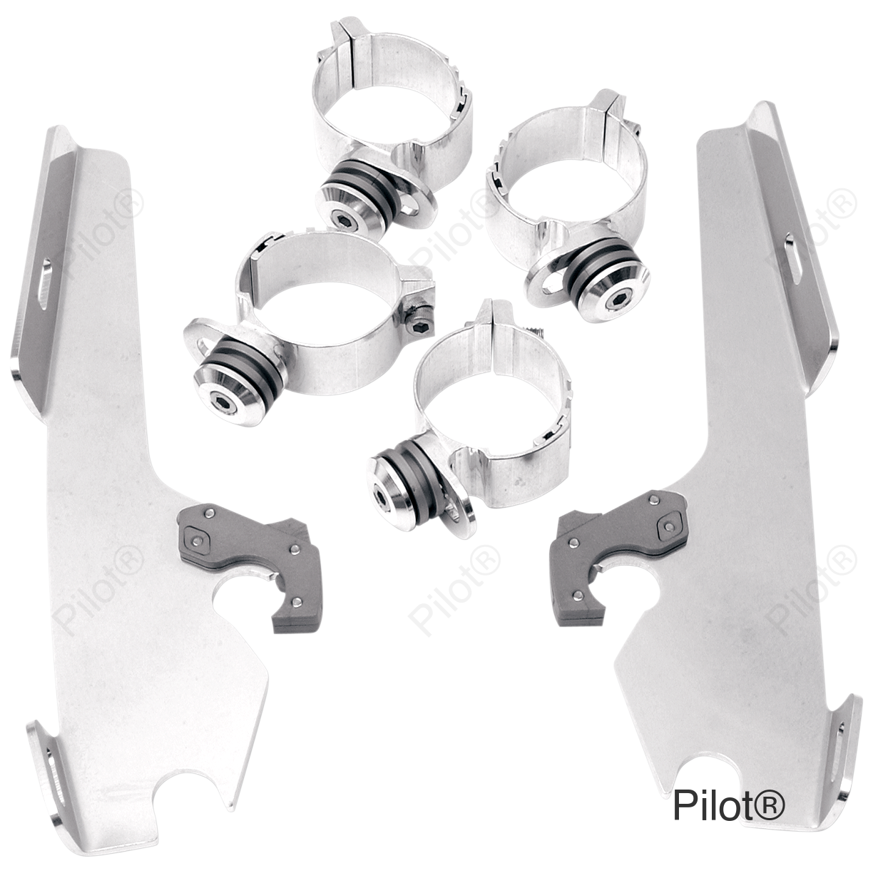 Fats/Slim Trigger Lock Mounting Kit