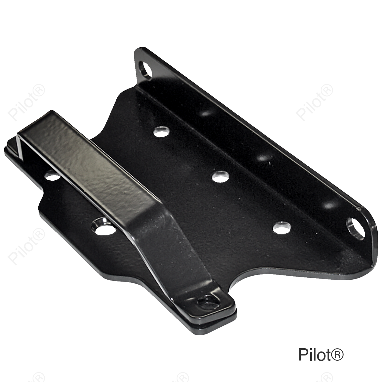 Winch Mount - Can-Am