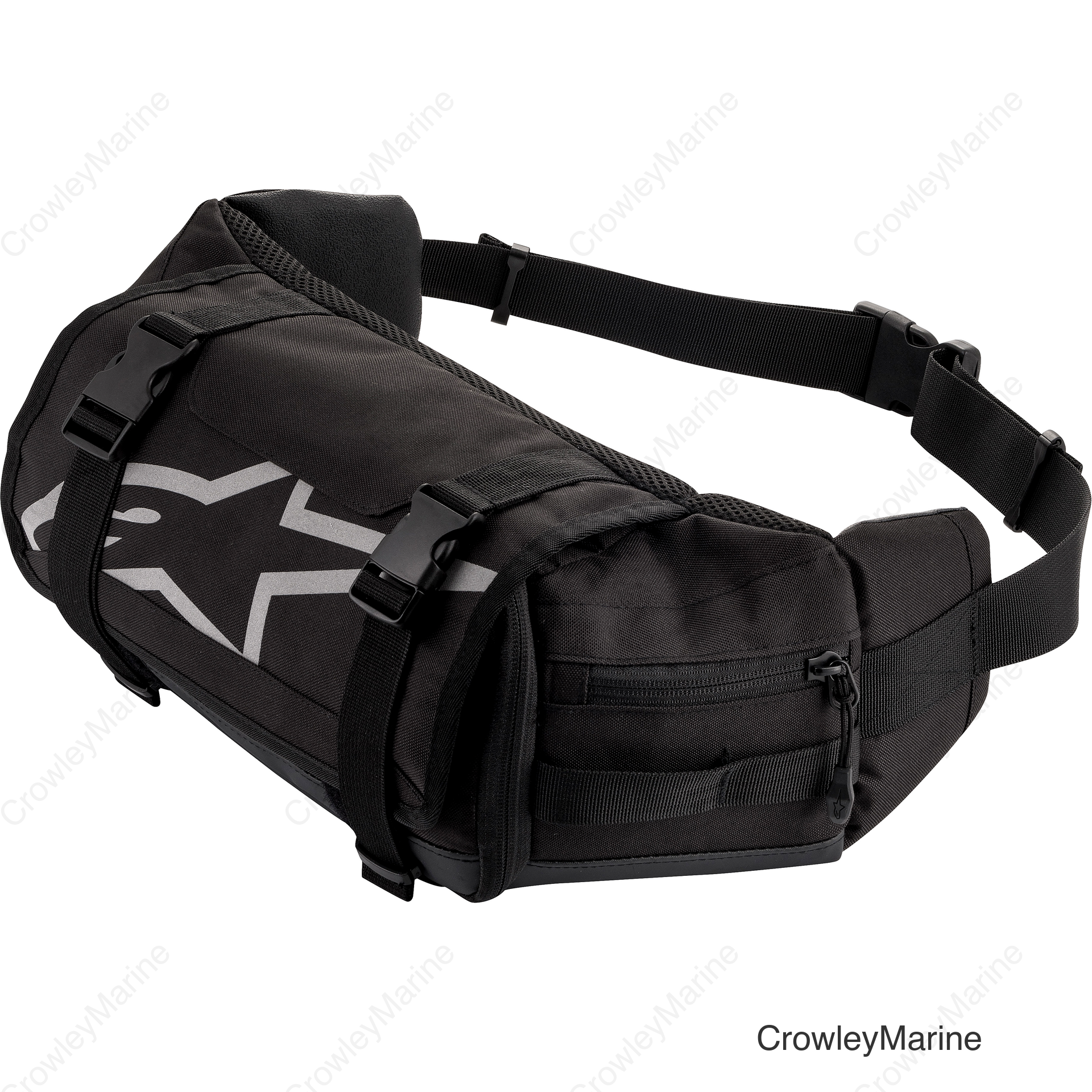 TECH TOOL PACK BLACK