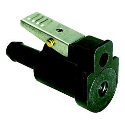 Seachoice Deluxe Fuel Connector Hose Fitting for Evinrude/Johnson, Female, 3/8 In. Barb thumbnail-5