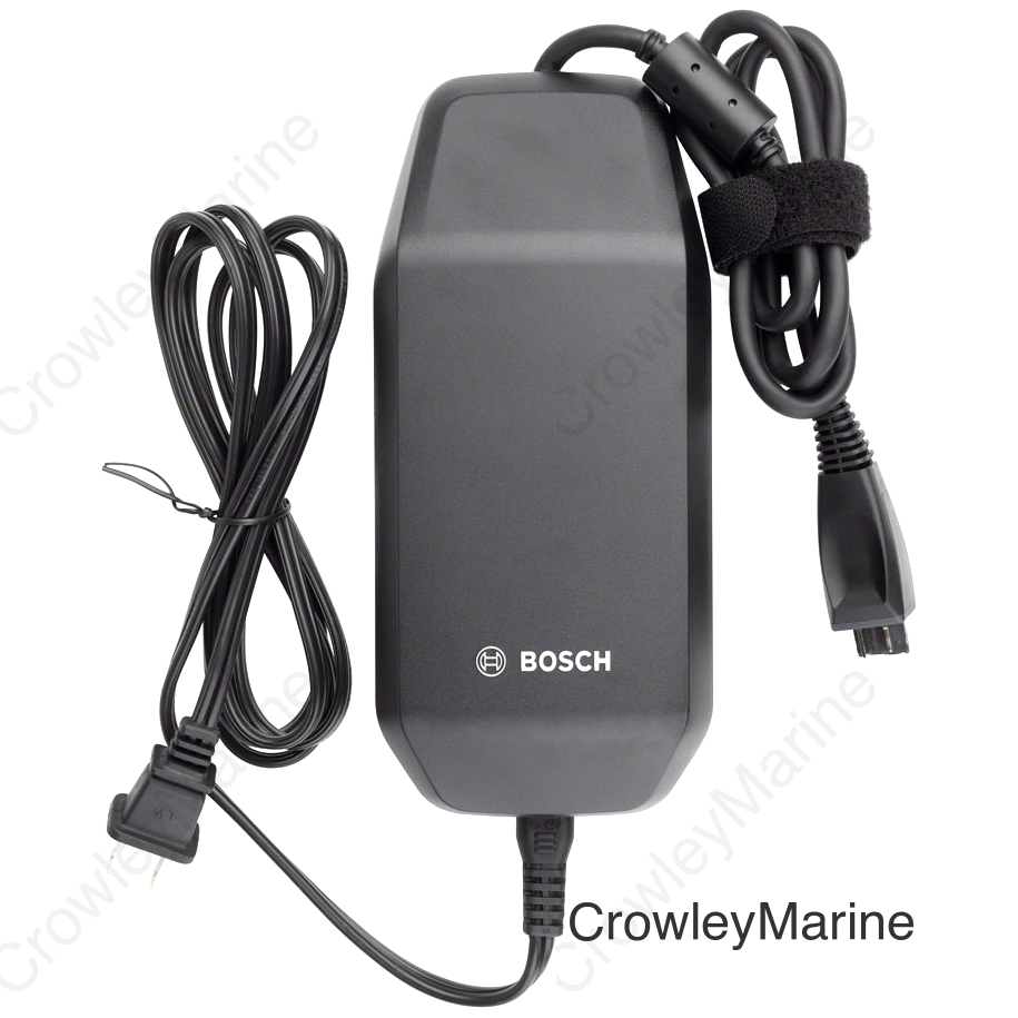 Bosch Standard Battery Charger- 4A- the smart system