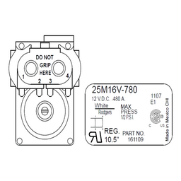 SUBURBAN SOLENOID KIT