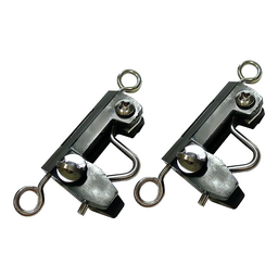 Seachoice Outrigger Clips, High Impact Nylon and Stainless Steel, Pack of 2 thumbnail-7