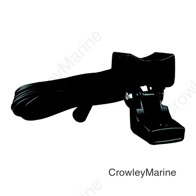 Garmin 0101024940 Transducer, Transom Mt Plastic