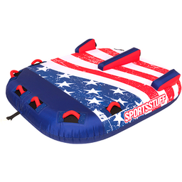 2 Rider, 77" x 67", Tube Only