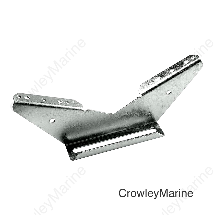 Seachoice 55290 Pontoon Wing Bunk Bracket