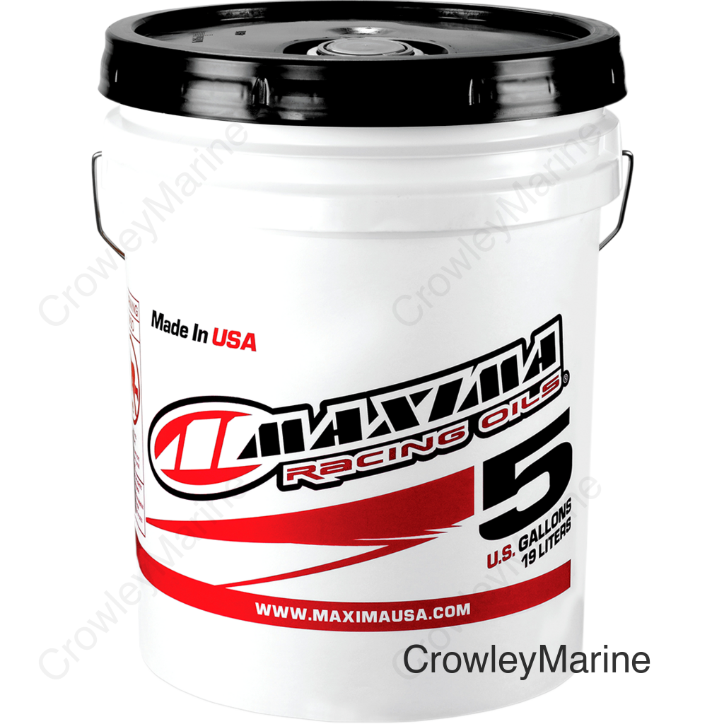 Formula K2 Injector Oil - 5 U.S. gal.