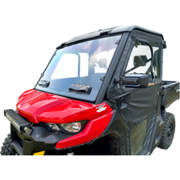 Windshield - Vented - Defender thumbnail-3