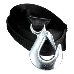 Seachoice Boat Trailer Winch Strap, Tail End, 20 Ft. thumbnail-2