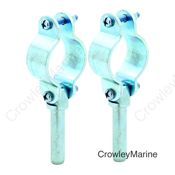 Attwood Oar Locks Clamp On