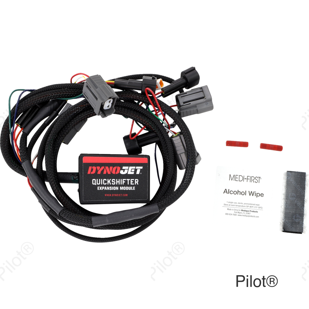 Quick Shifter Expansion Module - Suzuki/Yamaha