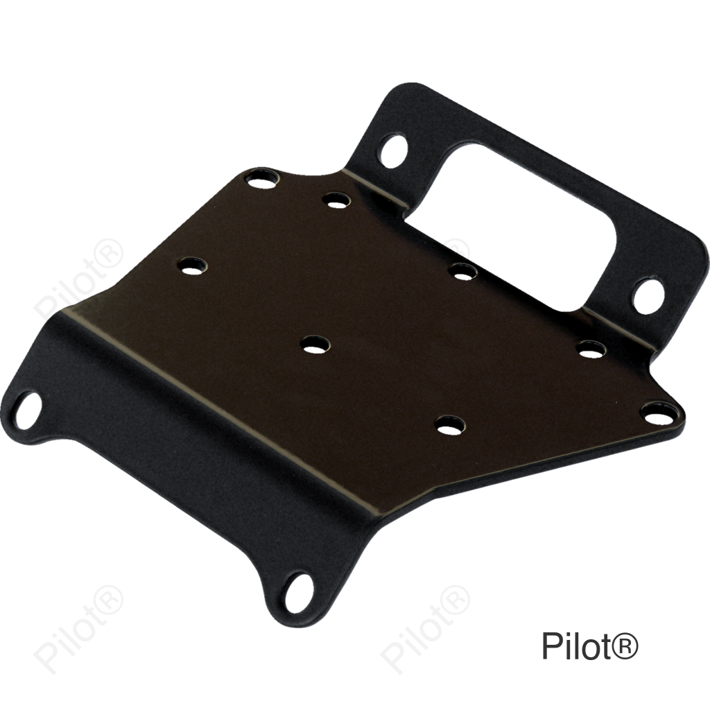 Winch Mount - Yamaha