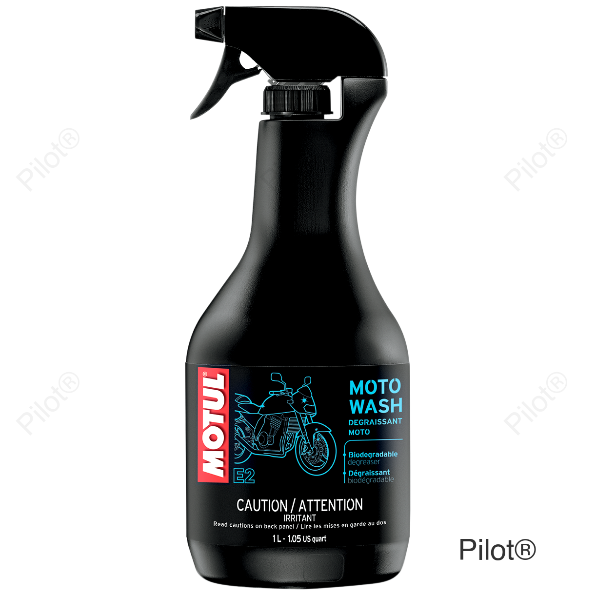 Moto Wash - 1L