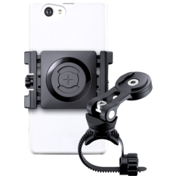 Universal Holder Kit - SPC/SPC+ Bike Mount - SPC+ Phone Clamp - Black thumbnail-1