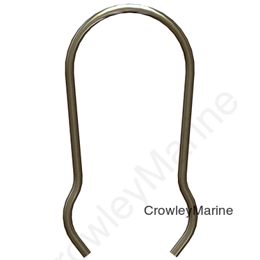 Handle Spring, Replacement for Holland Dual Pin Dropleg Jack (267211)