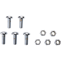 Rotor Bolt Set - Lace - Chrome thumbnail-0