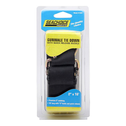 Seachoice Gunwale Tie Down Boat Strap, 16 Ft. thumbnail-4