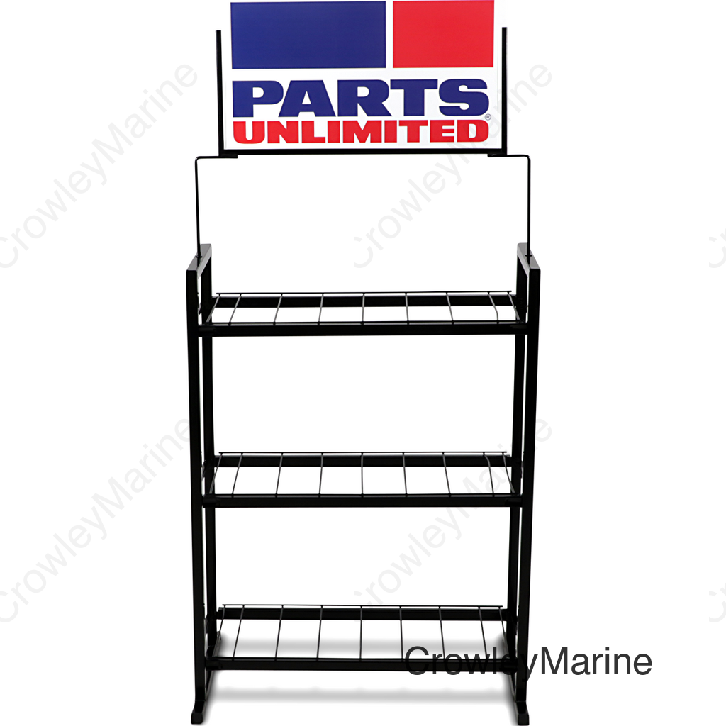 PARTS UNLTD BATT DISPLAY