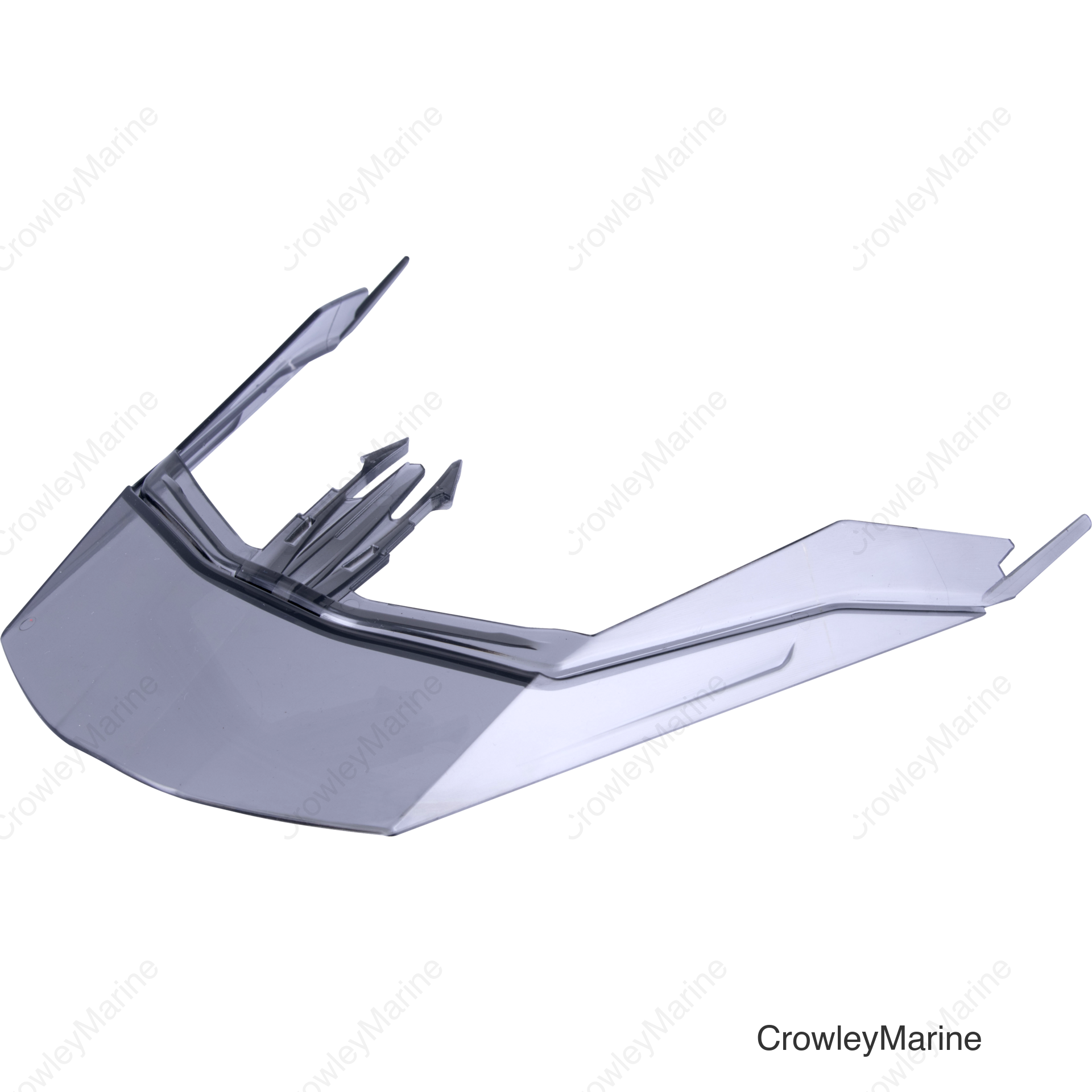 Supertech M10 Visor Extension