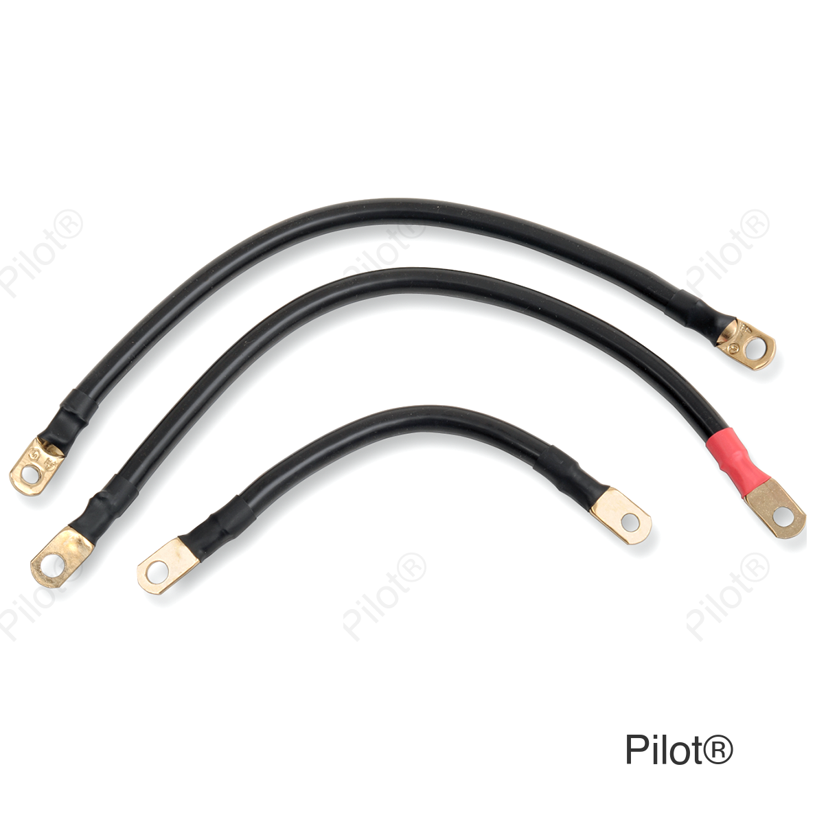 Battery Cables - '93-'06 FLs