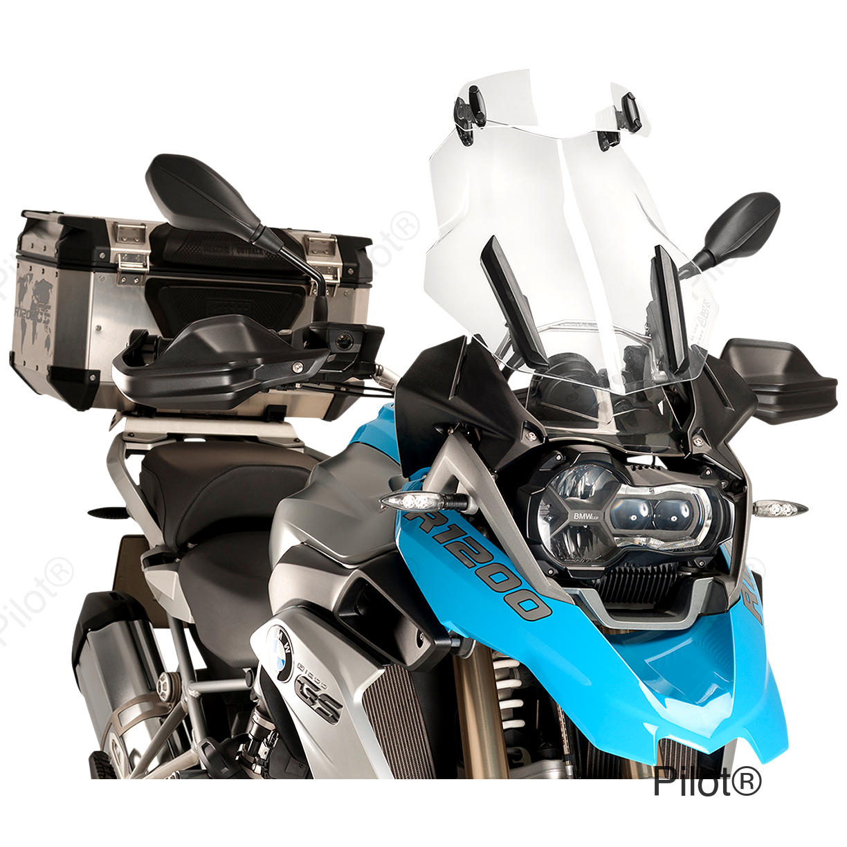 Adjustable Visor - ST 1100