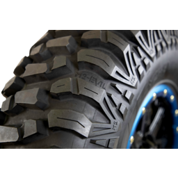 Tire - M2 Evil - Front - 26x9R14 - 6 Ply thumbnail-2